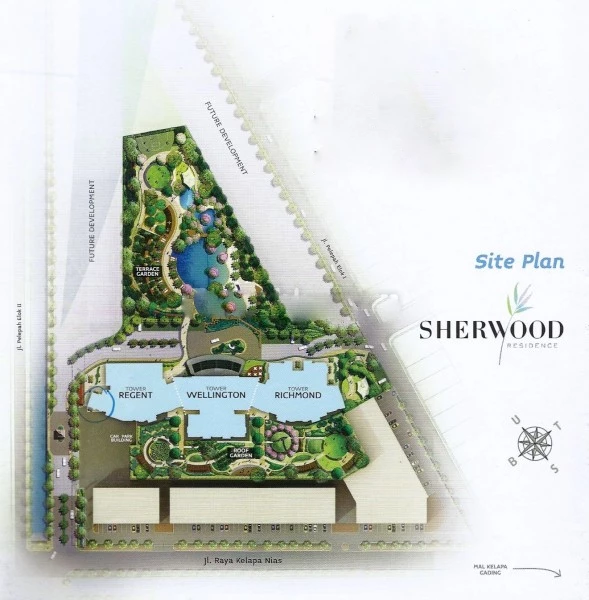 Site-Plan-Sherwood-Residence